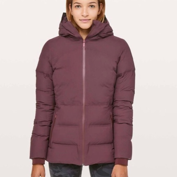 poshmark lululemon jacket